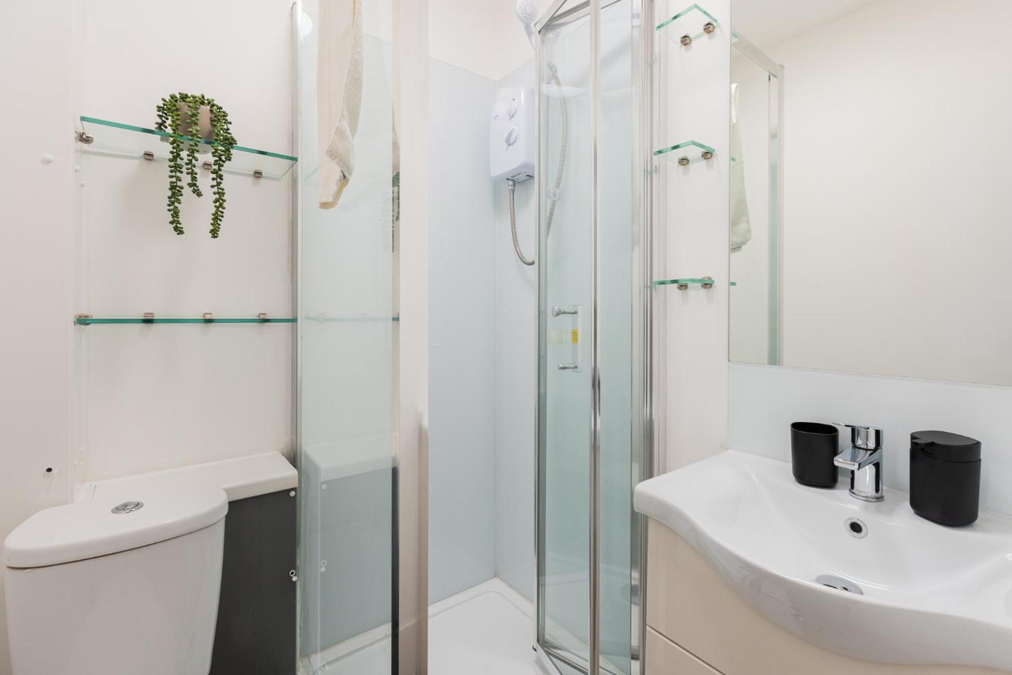 Spacious And Modern Studio In London G Eksteriør bilde